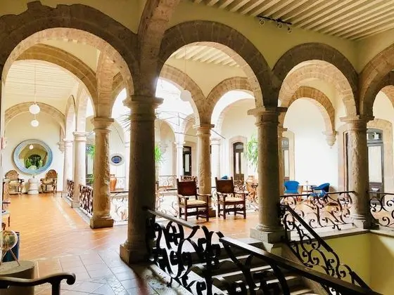 HERENCIA By Hosting House