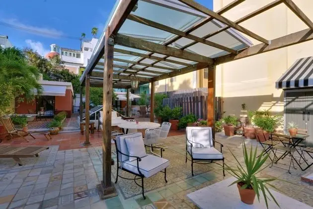 Villa Herencia Old San Juan