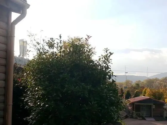 Hericlea Hotel Sport - Dış Mekan