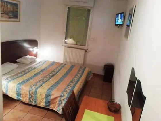 Hericlea Hotel Sport - Oda