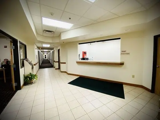 Herington Inn & Suites - Lobi