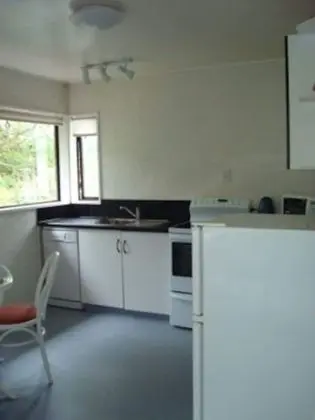 Heriot Lane City Apartments - Mutfak