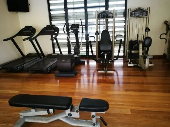 Heritage Apartment - Fitness