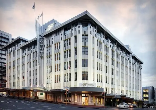 Heritage Auckland - Dış Mekan