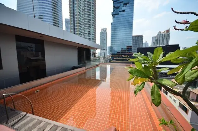 Heritage Bangkok - Havuz