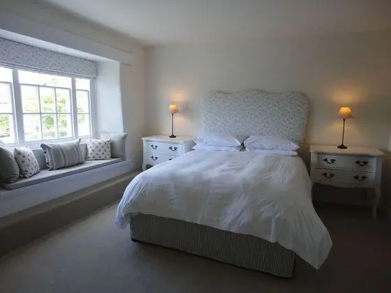 The Heritage Bed & Breakfast - Oda