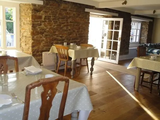 The Heritage Bed & Breakfast - Yerinde Yemek