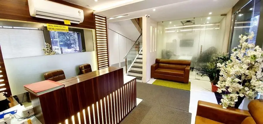 Hotel Heritage - Lobi