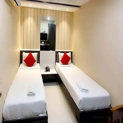 Hotel Heritage - Oda