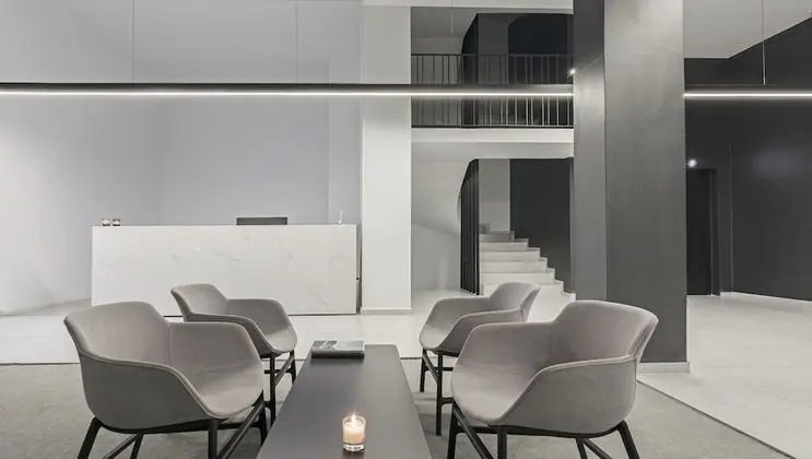 Heritage Boutique Apartments - Lobi