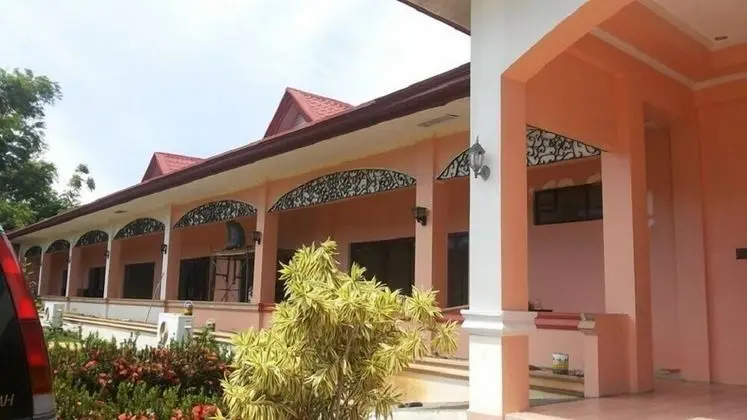 Heritage Resort of Caoayan - Dış Mekan