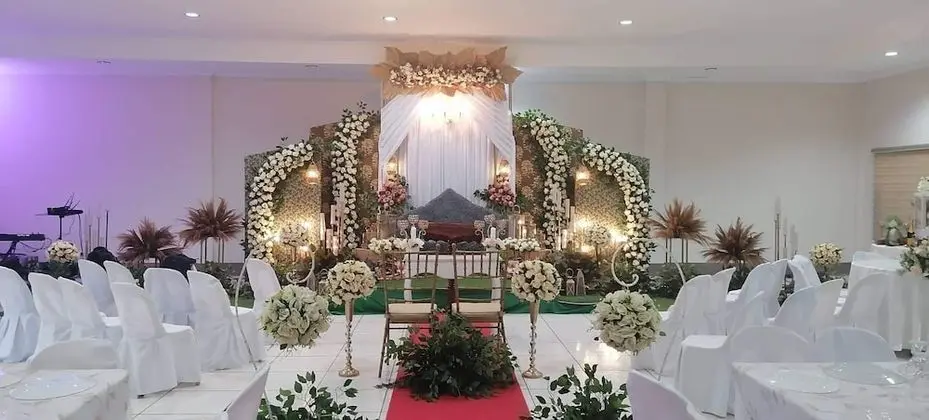 Heritage Resort of Caoayan - Lobi