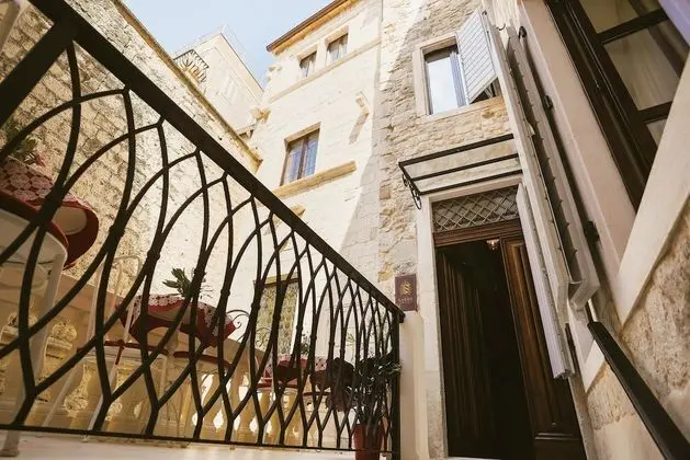 Heritage Hotel Cardo - Dış Mekan