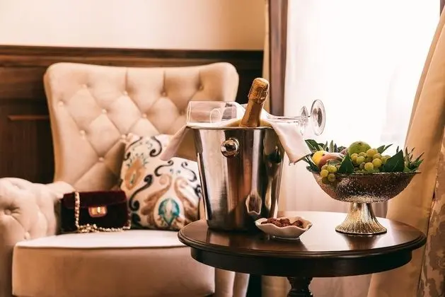 Heritage Hotel Cardo - İç Mekan