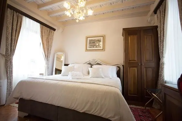 Heritage Hotel Cardo - Oda
