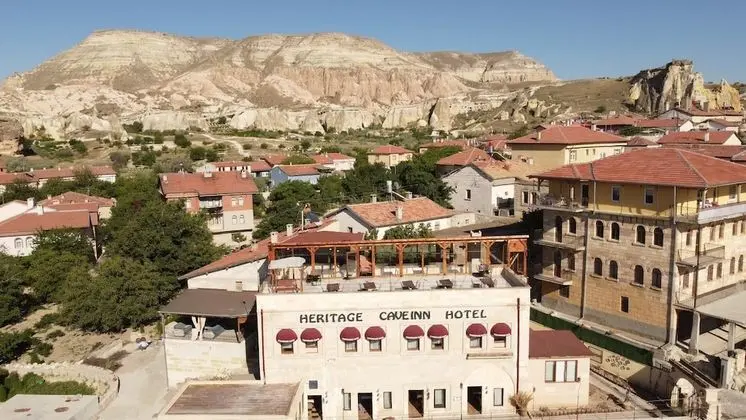 Heritage Cave İnn - Dış Mekan