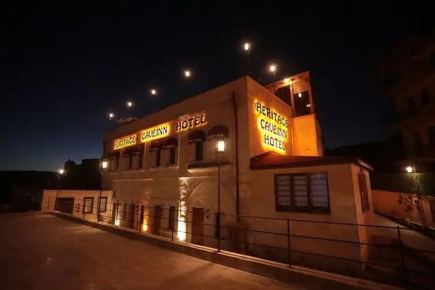 Heritage Cave İnn - Lobi