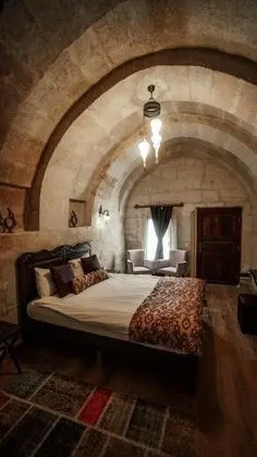 Heritage Cave İnn - Oda