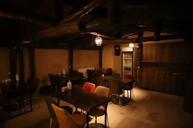 Heritage Cave İnn - Oda Düzeni