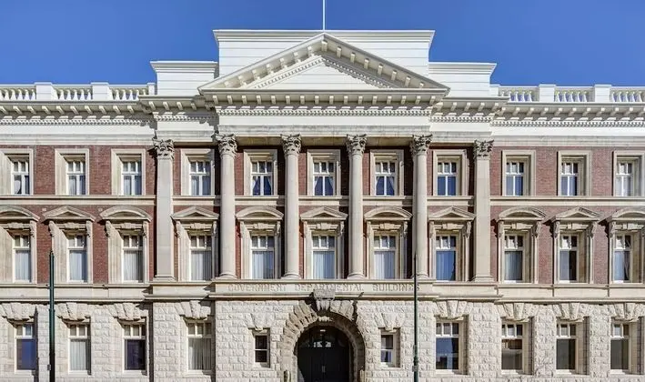 Heritage Christchurch - Dış Mekan