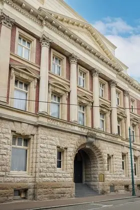 Heritage Christchurch - Dış Mekan