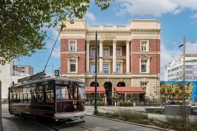 Heritage Christchurch - Öne Çıkan Resim