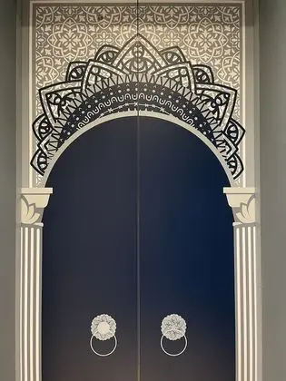 Heritage Collection on Arab - A Digital ApartHotel - İç Mekan