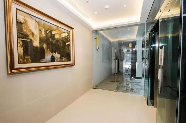 Heritage Collection on Boat Quay (South Bridge Wing) - A Digital ApartHotel - İç Mekan