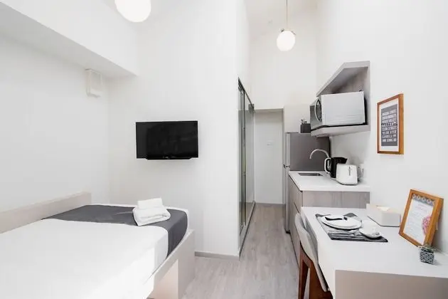 Heritage Collection on Chinatown - A Digital ApartHotel - Oda