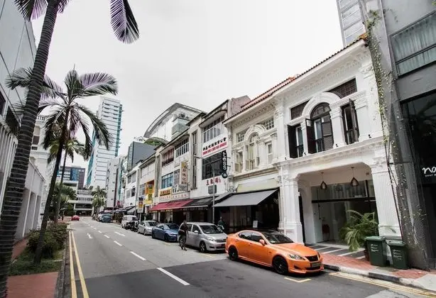Heritage Collection on Seah - A Digital ApartHotel