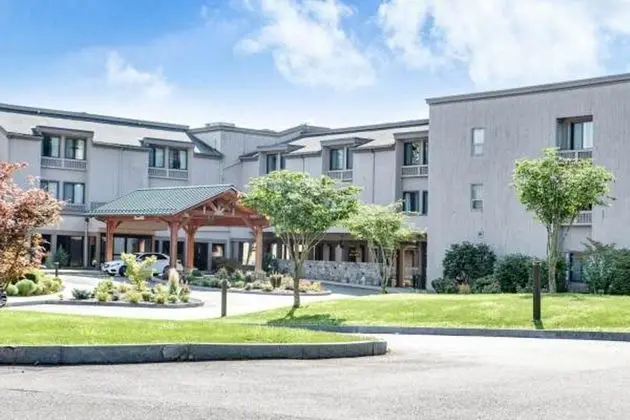 Heritage Hotel & Conf Center, BW Premier Collectio