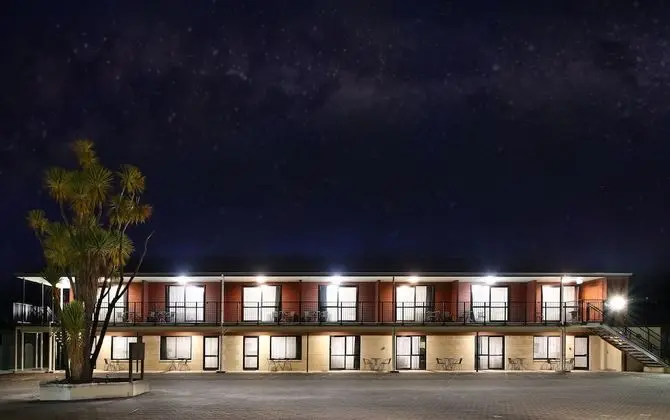 Heritage Court Motor Lodge Oamaru