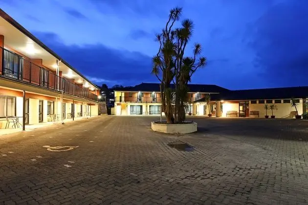 Heritage Court Motor Lodge Oamaru - Dış Mekan