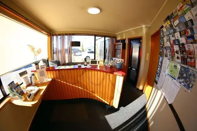 Heritage Court Motor Lodge Oamaru - Lobi