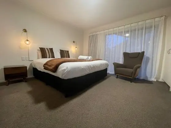 Heritage Court Motor Lodge Oamaru - Oda