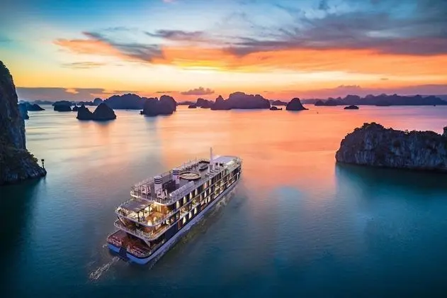 Heritage Cruises Cat Ba Archipelago - Dış Mekan
