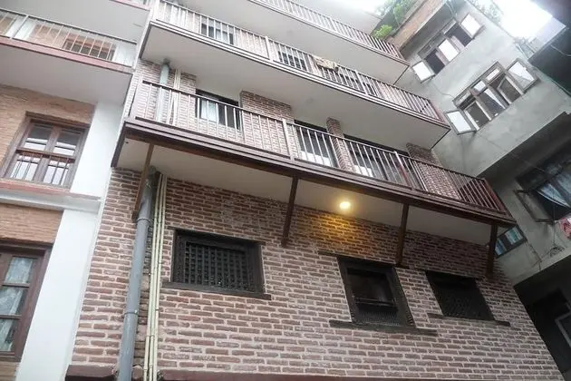 Heritage De Patan - Dış Mekan