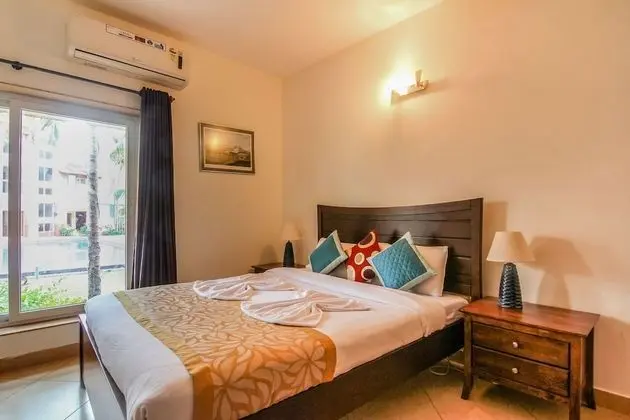 Heritage Exotica Villa - 4BHK, Baga - Oda