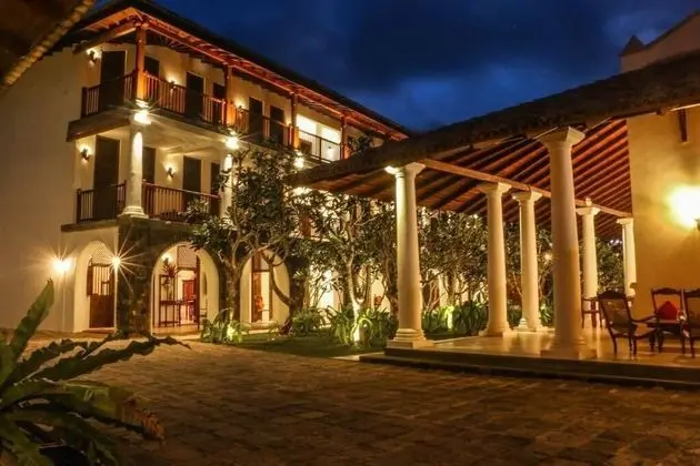 The Heritage Galle Fort - Dış Mekan