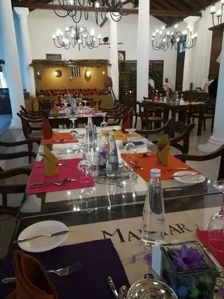 The Heritage Galle Fort - Yerinde Yemek