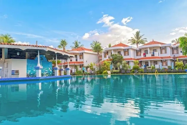Heritage Village Resort & Spa Goa - Havuz
