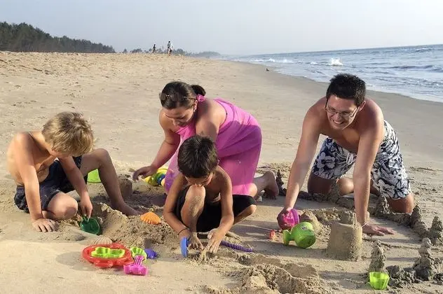 Heritage Village Resort & Spa Goa - Plaj