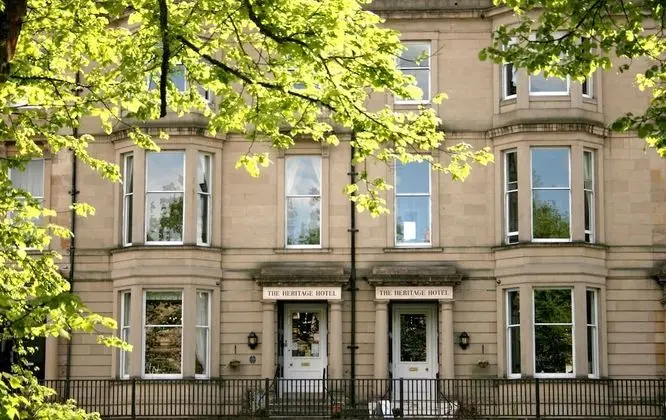 The Heritage Hotel