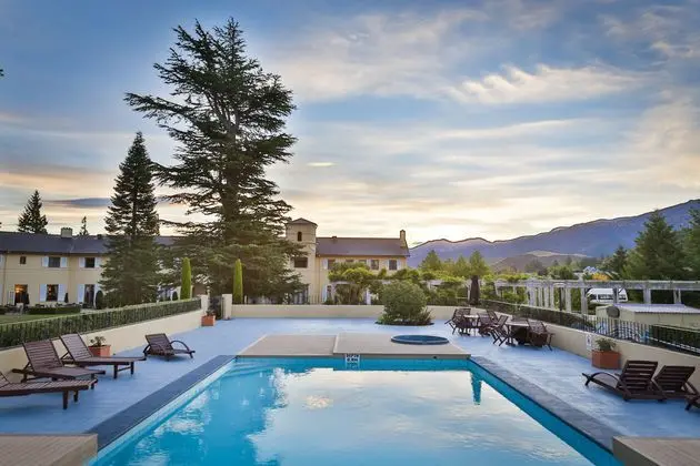 Heritage Hanmer Springs
