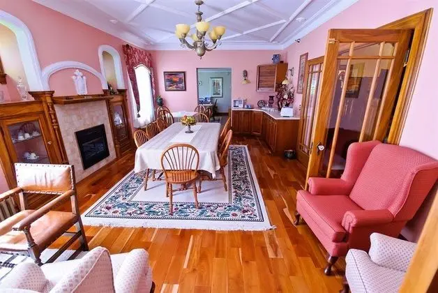 Heritage Harbour House Inn - Genel