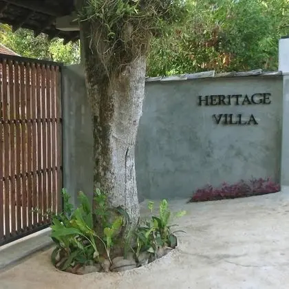 Heritage Villa
