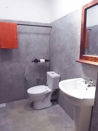 Heritage Villa - Banyo Tipleri