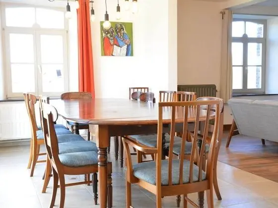 Heritage Holiday Home in Gedinne With Sauna - Yerinde Yemek