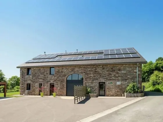 Heritage Holiday Home in Ovifat With Sauna