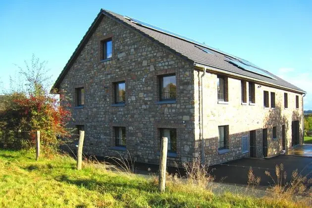 Heritage Holiday Home in Ovifat With Sauna - Öne Çıkan Resim